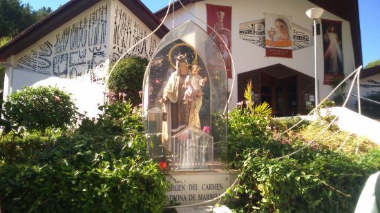 Parroquia Santo Cristo del Calvario